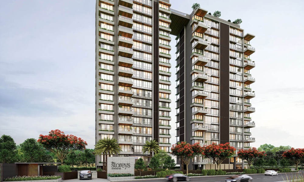 Ahmedabad Luxurious Flats: Find Your Living Luxury @The Storeys