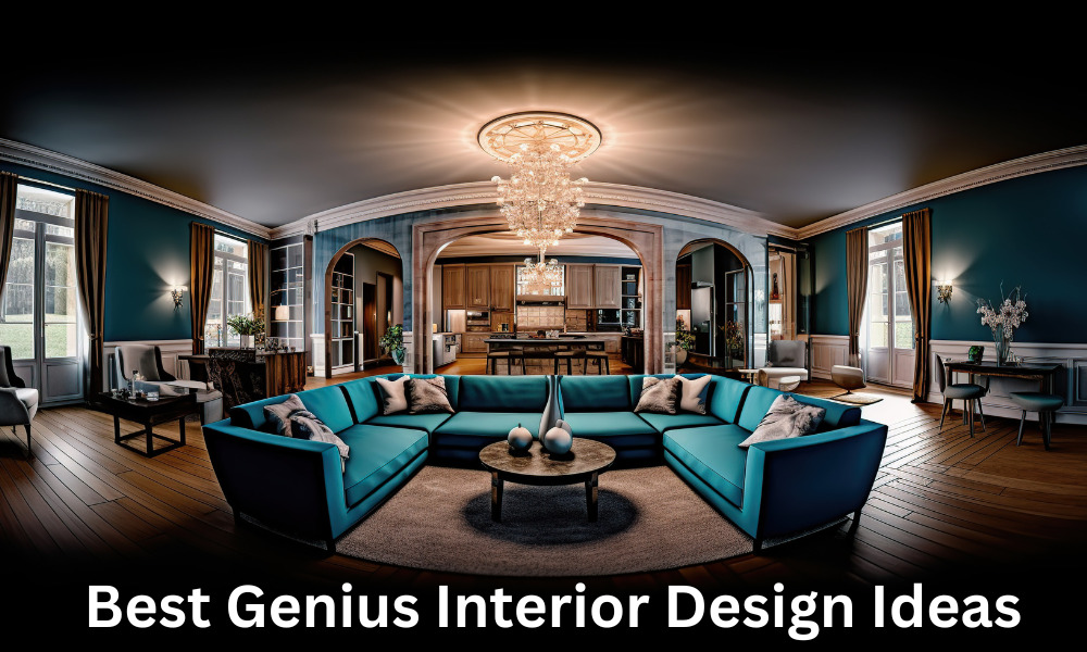 Best Genius Interior Design Ideas